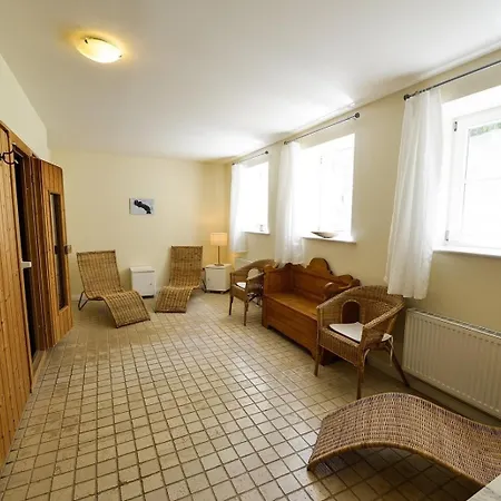 Apartament 5 Mit Seeblick Fuer 4 Personen Grubnow