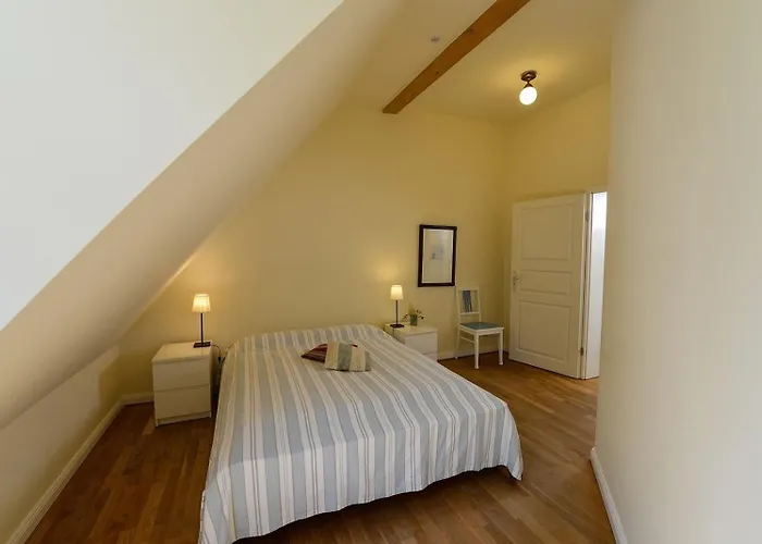 Lägenhet 5 Mit Seeblick Fuer 4 Personen *