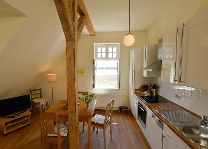 Lägenhet 5 Mit Seeblick Fuer 4 Personen