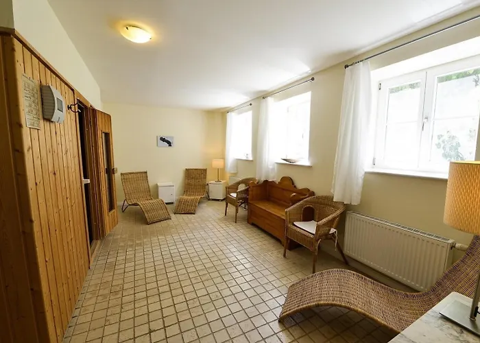 Lägenhet 5 Mit Seeblick Fuer 4 Personen Neuenkirchen (Landhagen)