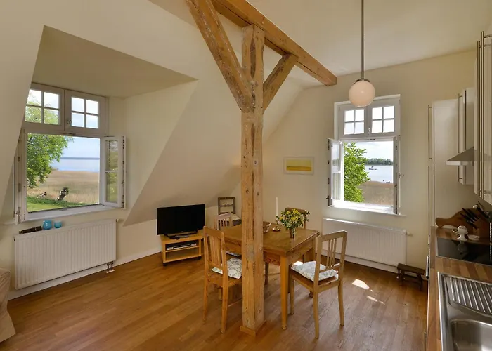 Lägenhet 5 Mit Seeblick Fuer 4 Personen