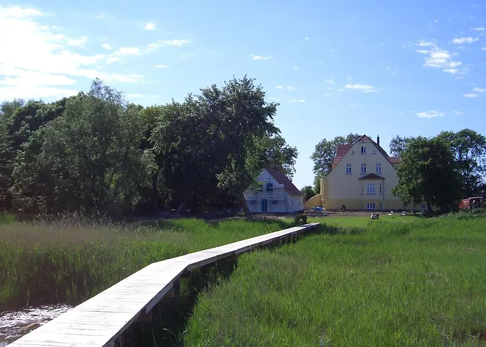 Lägenhet 5 Mit Seeblick Fuer 4 Personen